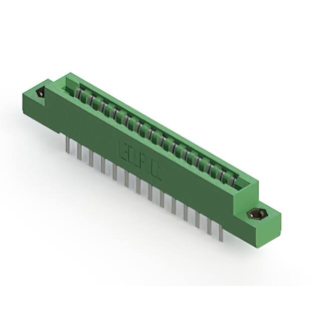 307-028-458-208 EDAC Inc.  Edgeboard Connectors